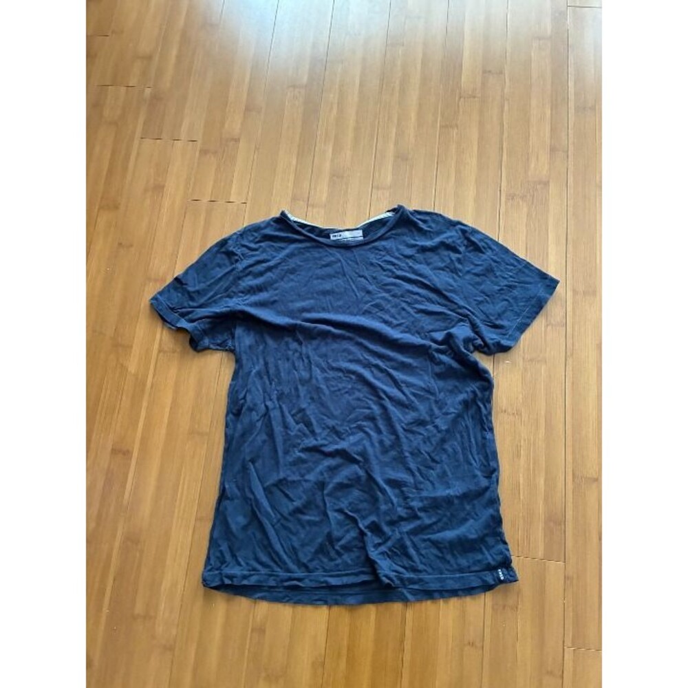 FRED Segal BLUE NAVY TEE Men's Large